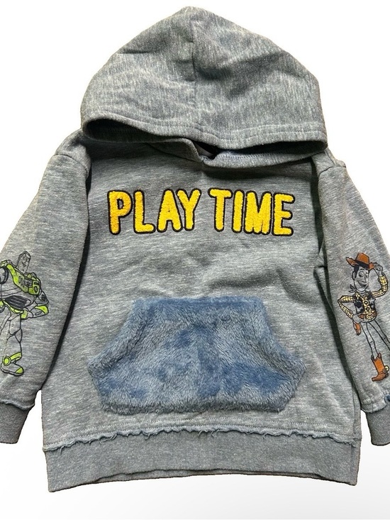 Other - Toddler Disney Pixar Toy Story Buzz Lightyear Woodie Hoodie Size 3T